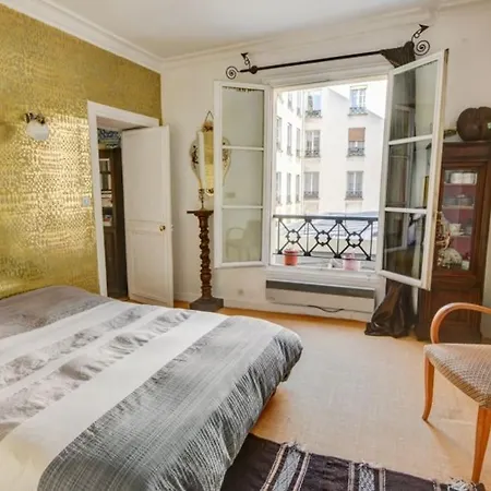 Coeur Authentique Appartamento Parigi
